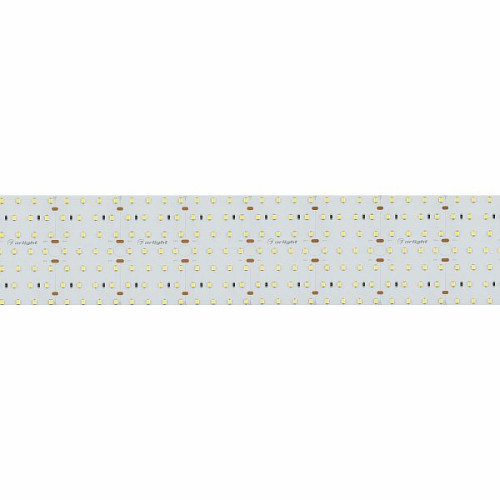 Светодиодная Лента S2-2500 24V Warm 2700K 85mm (2835, 560 LED/m, LUX) (Arlight, 40 Вт/м, IP20)