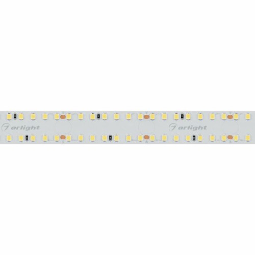 Светодиодная Лента S2-A280-20mm 24V White6000 (20 W/m, IP20, 2835, 2.5m) (Arlight, Открытый)
