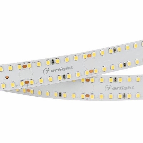 Светодиодная Лента S2-A280-20mm 24V White6000 (20 W/m, IP20, 2835, 2.5m) (Arlight, Открытый)