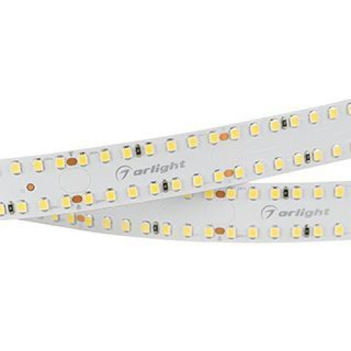 Светодиодная Лента S2-A280-20mm 24V White6000 (20 W/m, IP20, 2835, 2.5m) (Arlight, Открытый)
