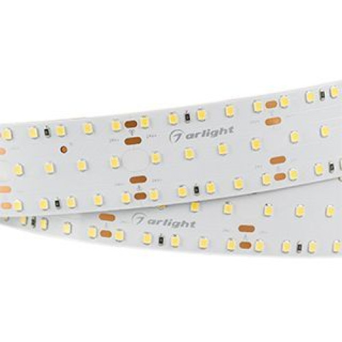 Светодиодная Лента S2-A280-34mm 24V Warm2700 (25 W/m, IP20, 2835, 2.5m) (Arlight, 25 Вт/м, IP20)