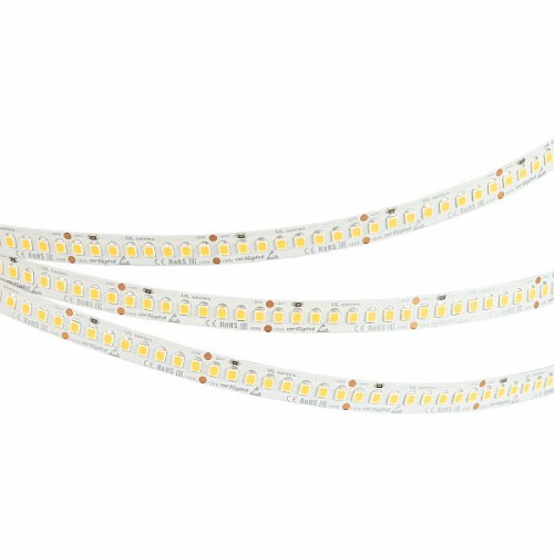 Светодиодная Лента UL-A200-10mm 24V Day4000 (20 W/m, IP20, 2835, 5m) (Arlight, высок.эфф.150 лм/Вт)
