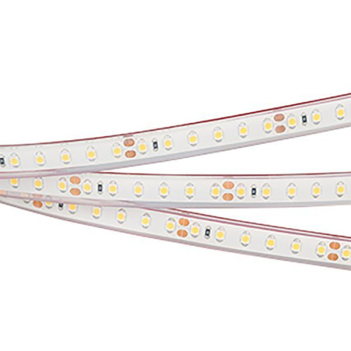 Светодиодная Лента герметичная RTW-PFS-A120-11mm 24V White6000 (9.6 W/m, IP68, 2835, 5m) (Arlight, 9.6 Вт/м, IP68)