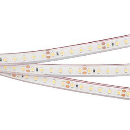 Светодиодная Лента герметичная RTW-PFS-A120-11mm 24V White6000 (9.6 W/m, IP68, 2835, 5m) (Arlight, 9.6 Вт/м, IP68)