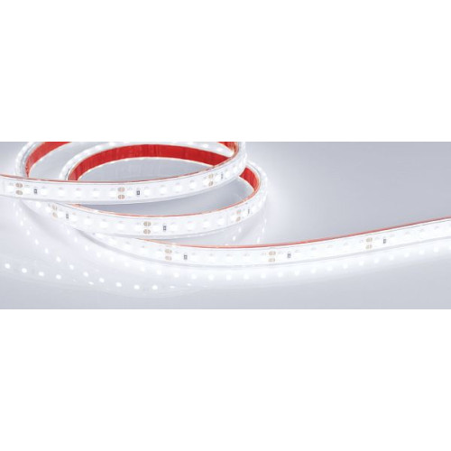 Светодиодная Лента герметичная RTW-PFS-A120-11mm 24V White6000 (9.6 W/m, IP68, 2835, 5m) (Arlight, 9.6 Вт/м, IP68)