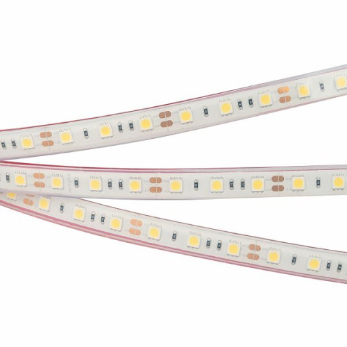 Светодиодная Лента герметичная RTW-PFS-B60-13mm 12V Day4000 (14.4 W/m, IP68, 5060, 5m) (Arlight, -)