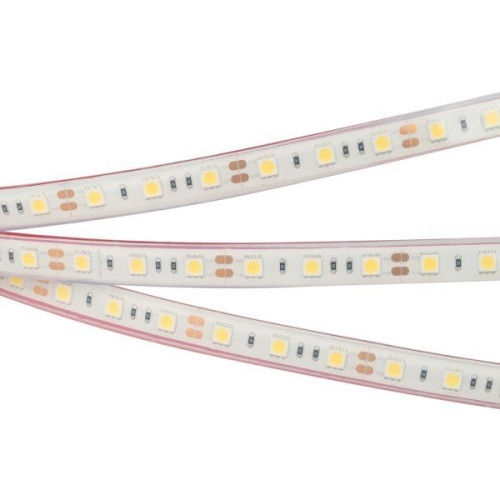 Светодиодная Лента герметичная RTW-PFS-B60-13mm 12V Warm3000 (14.4 W/m, IP68, 5060, 5m) (Arlight, -)