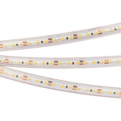 Светодиодная Лента герметичная RTW-PS-A120-10mm 12V Warm3000 (9.6 W/m, IP67, 2835, 5m) (Arlight, 9.6 Вт/м, IP67)