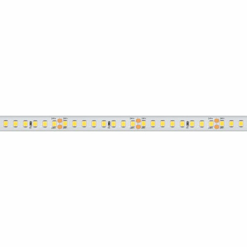 Светодиодная Лента герметичная RTW-PS-A160-10mm 24V Warm3000 (12 W/m, IP67, 2835, 5m) (Arlight, 12 Вт/м, IP67)