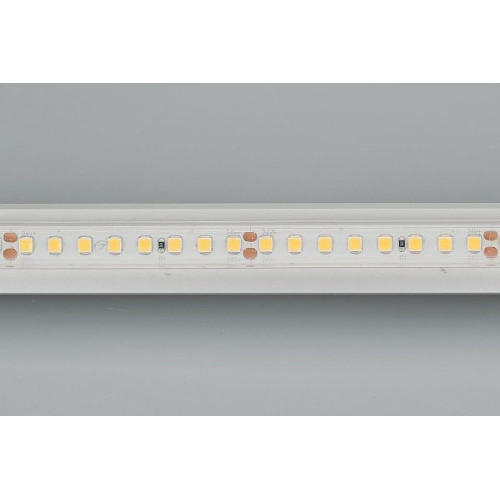 Светодиодная Лента герметичная RTW-PS-A160-10mm 24V Warm3000 (12 W/m, IP67, 2835, 5m) (Arlight, 12 Вт/м, IP67)