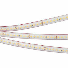 Светодиодная Лента герметичная RTW-PS-A160-10mm 24V Warm3000 (12 W/m, IP67, 2835, 5m) (Arlight, 12 Вт/м, IP67)