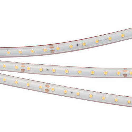Светодиодная Лента герметичная RTW-PS-A80-10mm 24V Warm3000 (6 W/m, IP67, 2835, 50m) (Arlight, 6 Вт/м, IP67)
