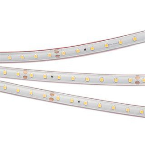Светодиодная Лента герметичная RTW-PS-A80-10mm 24V Warm3000 (6 W/m, IP67, 2835, 50m) (Arlight, 6 Вт/м, IP67)