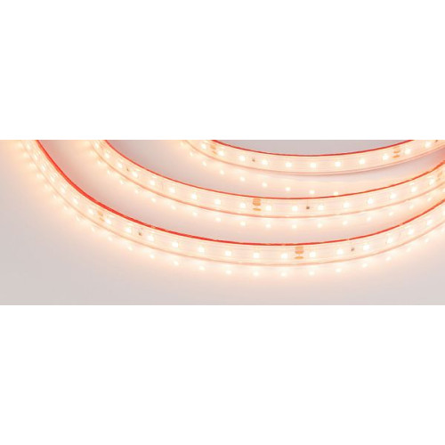 Светодиодная Лента герметичная RTW-PS-A80-10mm 24V Warm3000 (6 W/m, IP67, 2835, 50m) (Arlight, 6 Вт/м, IP67)