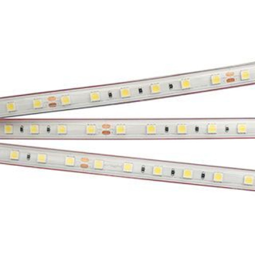 Светодиодная Лента герметичная RTW-PS-B60-12mm 24V Day4000 (14.4 W/m, IP67, 5060, 5m) (Arlight, 14.4 Вт/м, IP67)