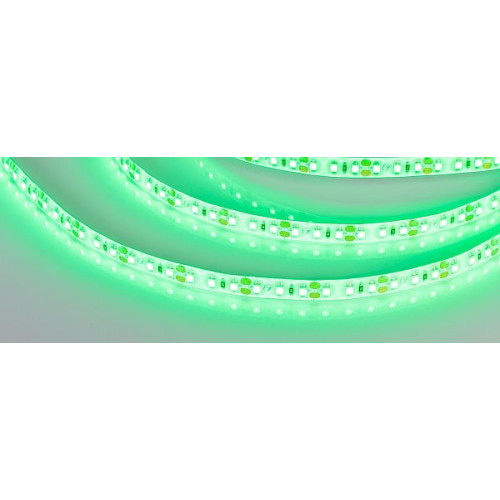 Светодиодная Лента герметичная RTW-SE-A120-8mm 12V Green (9.6 W/m, IP65, 2835, 5m) (Arlight, -)