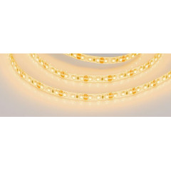 Светодиодная Лента герметичная RTW-SE-A120-8mm 12V Yellow (9.6 W/m, IP65, 2835, 5m) (Arlight, 9.6 Вт/м, IP65)