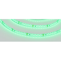 Светодиодная Лента герметичная RTW-SE-A120-8mm 24V Green (9.6 W/m, IP65, 2835, 5m) (Arlight, -)