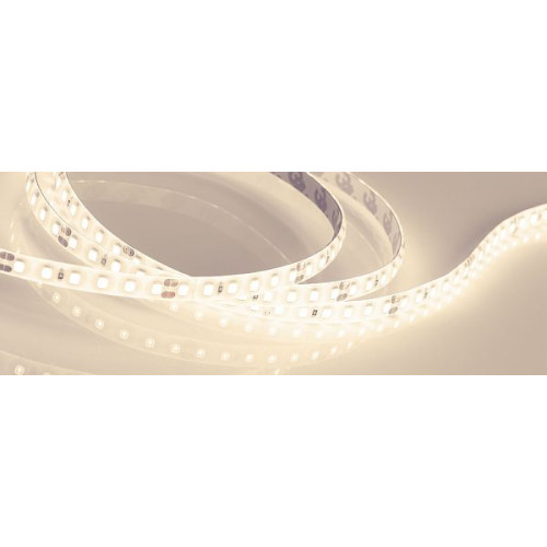 Светодиодная Лента герметичная RTW-SE-A120-8mm 24V Warm3000 (14.4 W/m, IP65, 2835, 5m) (Arlight, -)