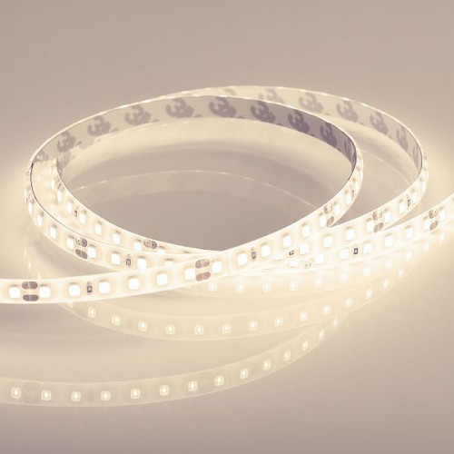 Светодиодная Лента герметичная RTW-SE-A120-8mm 24V Warm3000 (14.4 W/m, IP65, 2835, 5m) (Arlight, -)