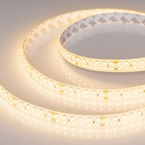 Светодиодная Лента герметичная RTW-SE-A240-15mm 24V Warm3000 (19.2 W/m, IP65, 2835, 5m) (Arlight, -)