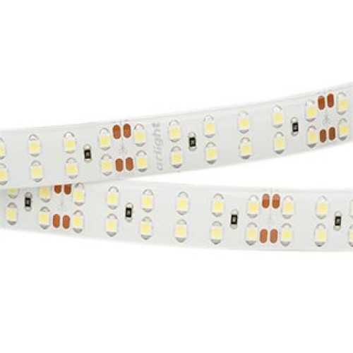 Светодиодная Лента герметичная RTW-SE-A240-15mm 24V Warm3000 (19.2 W/m, IP65, 2835, 5m) (Arlight, -)