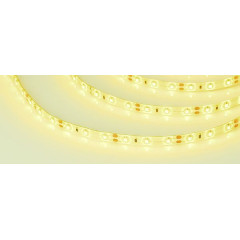 Светодиодная Лента герметичная RTW-SE-A60-8mm 12V Yellow (4.8 W/m, IP65, 2835, 5m) (Arlight, -)