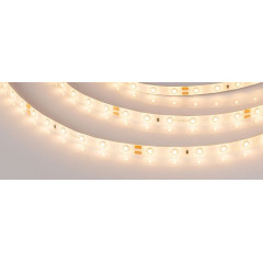 Светодиодная Лента герметичная RTW-SE-A60-8mm 24V Warm3000 (7.2 W/m, IP65, 2835, 5m) (Arlight, -)