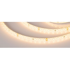 Светодиодная Лента герметичная RTW-SE-A98-8mm 24V Warm3000 (10 W/m, IP65, 2835, 5m) (Arlight, -)