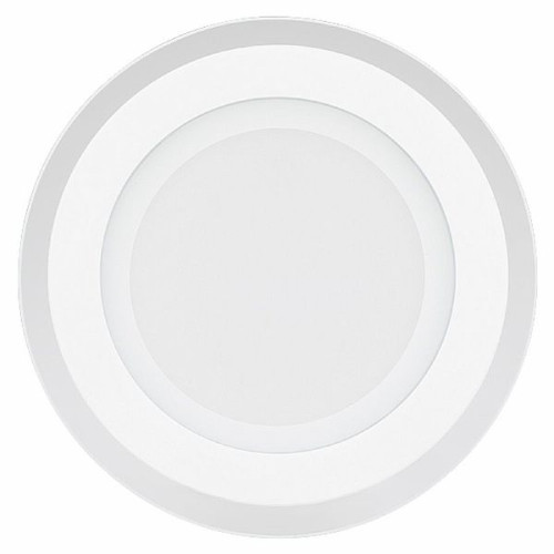 Светодиодная панель LT-R160WH 12W Warm White 120deg (Arlight, IP40 Металл, 3 года)