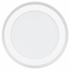 Светодиодная панель LT-R200WH 16W Warm White 120deg (Arlight, IP40 Металл, 3 года)