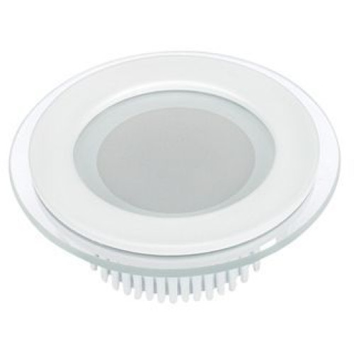 Светодиодная панель LT-R96WH 6W Day White 120deg (Arlight, IP40 Металл, 3 года)