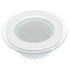 Светодиодная панель LT-R96WH 6W Warm White 120deg (Arlight, IP40 Металл, 3 года)