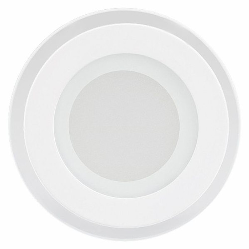 Светодиодная панель LT-R96WH 6W Warm White 120deg (Arlight, IP40 Металл, 3 года)
