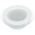 Светодиодная панель LT-R96WH 6W Warm White 120deg (Arlight, IP40 Металл, 3 года)