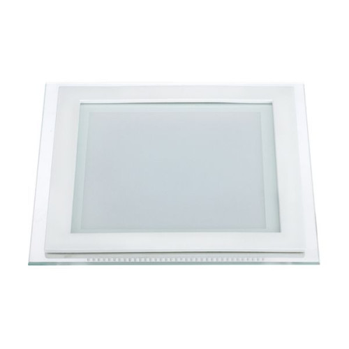 Светодиодная панель LT-S160x160WH 12W Warm White 120deg (Arlight, IP40 Металл, 3 года)