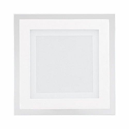 Светодиодная панель LT-S160x160WH 12W Warm White 120deg (Arlight, IP40 Металл, 3 года)