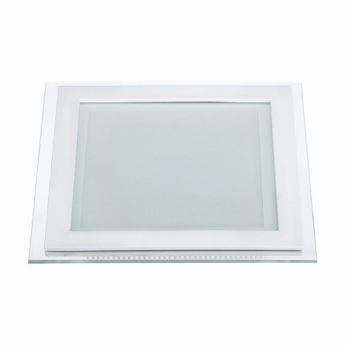 Светодиодная панель LT-S160x160WH 12W Warm White 120deg (Arlight, IP40 Металл, 3 года)