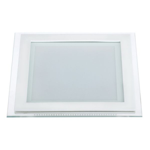 Светодиодная панель LT-S200x200WH 16W Day White 120deg (Arlight, IP40 Металл, 3 года)