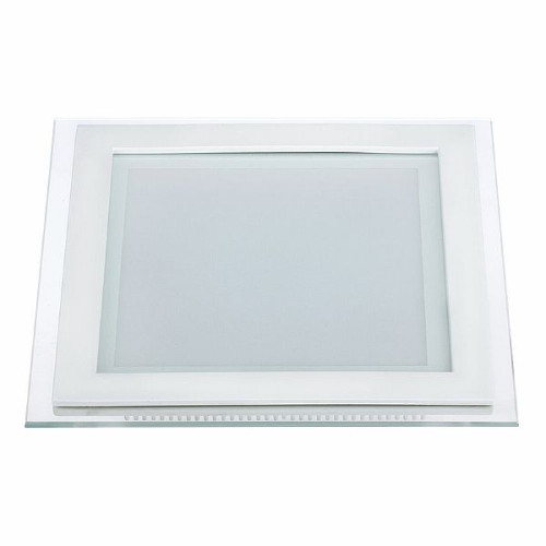 Светодиодная панель LT-S200x200WH 16W Day White 120deg (Arlight, IP40 Металл, 3 года)