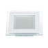 Светодиодная панель LT-S96x96WH 6W Warm White 120deg (Arlight, IP40 Металл, 3 года)