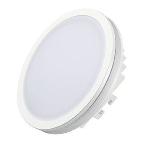 Светодиодная панель LTD-115SOL-15W Day White (Arlight, IP44 Пластик, 3 года)