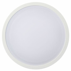 Светодиодная панель LTD-135SOL-20W Warm White (Arlight, IP44 Пластик, 3 года)