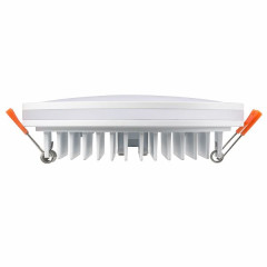Светодиодная панель LTD-135SOL-20W Warm White (Arlight, IP44 Пластик, 3 года)