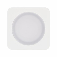 Светодиодная панель LTD-80x80SOL-5W Day White 4000K (Arlight, IP44 Пластик, 3 года)