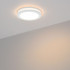 Светодиодная панель LTD-85SOL-5W Warm White (Arlight, IP44 Пластик, 3 года)