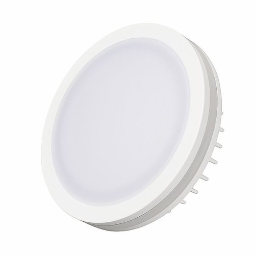 Светодиодная панель LTD-95SOL-10W Day White (Arlight, IP44 Пластик, 3 года)