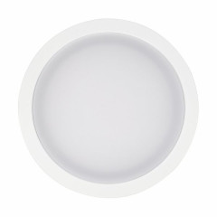 Светодиодная панель LTD-95SOL-10W Warm White (Arlight, IP44 Пластик, 3 года)