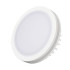 Светодиодная панель LTD-95SOL-10W Warm White (Arlight, IP44 Пластик, 3 года)