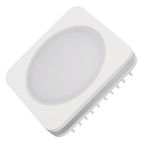 Светодиодная панель LTD-96x96SOL-10W Warm White 3000K (Arlight, IP44 Пластик, 3 года)